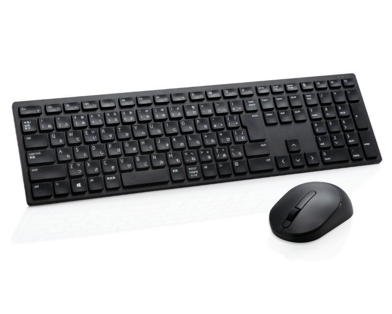 DELL KM5221W Pro Wireless YU tastatura + miš crna