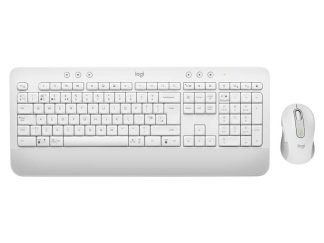 LOGITECH MK650 Signature Combo White US tastatura + miš