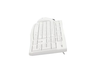 LOGITECH_ MK120 Desktop USB US tastatura + USB miš beli