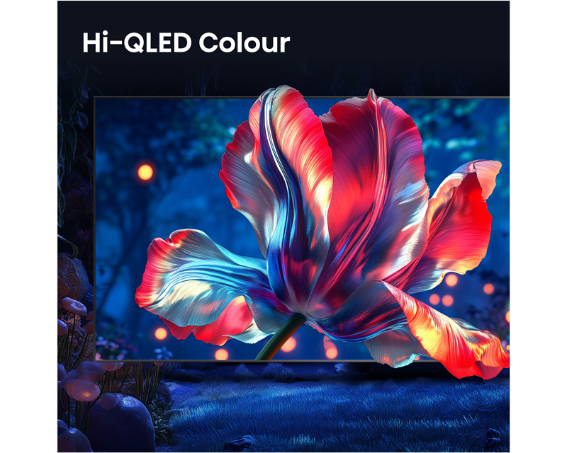 HISENSE 100 inča 100E7S PRO Hi-QLED 4K UHD Smart TV