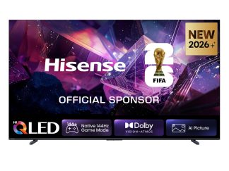 HISENSE 100 inča 100E7S PRO Hi-QLED 4K UHD Smart TV