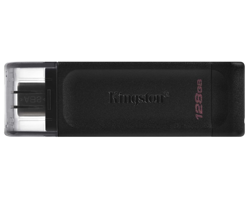 KINGSTON 128GB DataTraveler USB-C flash DT70/128GB - Image 2