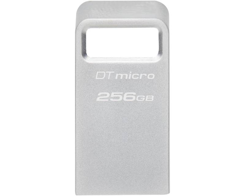 KINGSTON 256GB DataTraveler Micro USB 3.2 flash DTMC3G2/256GB srebrni - Image 2