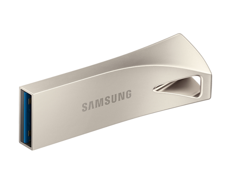 SAMSUNG 512GB BAR Plus USB 3.1 MUF-512BE3 srebrni - Image 3