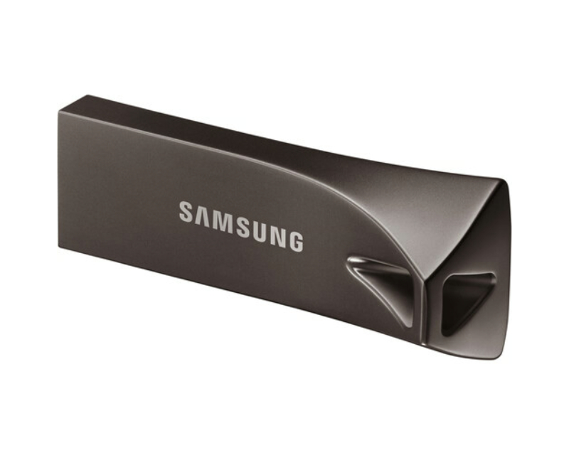 SAMSUNG 512GB BAR Plus USB 3.1 MUF-512BE4 sivi - Image 2