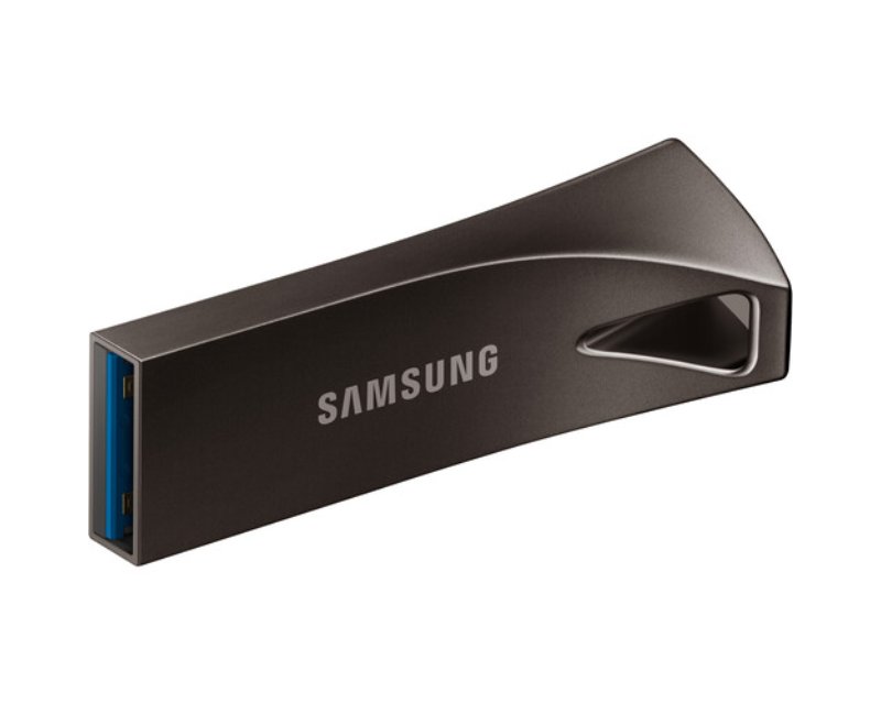 SAMSUNG 512GB BAR Plus USB 3.1 MUF-512BE4 sivi - Image 3