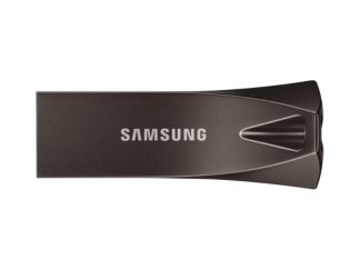 SAMSUNG 512GB BAR Plus USB 3.1 MUF-512BE4 sivi