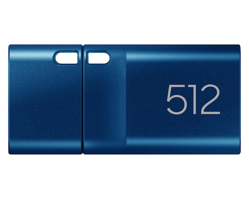 SAMSUNG 512GB USB-C MUF-512DA plavi - Image 2