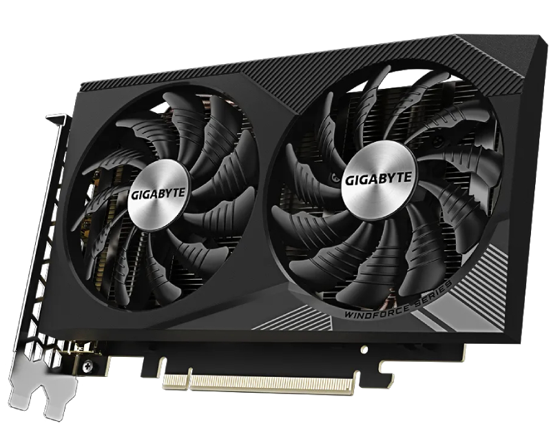 GIGABYTE nVidia GeForce RTX 3050 8GB 128bit GV-N3050WF2OCV2-8GD grafička karta