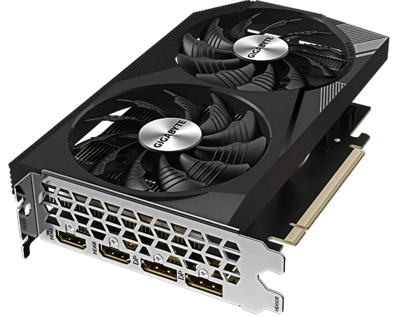 GIGABYTE nVidia GeForce RTX 3050 8GB 128bit GV-N3050WF2OCV2-8GD grafička karta