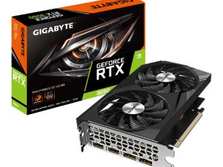 GIGABYTE nVidia GeForce RTX 3050 8GB 128bit GV-N3050WF2OCV2-8GD grafička karta