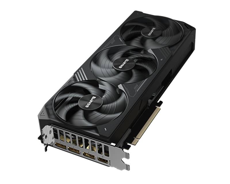 GIGABYTE nVidia GeForce RTX 5070 Ti WINDFORCE 16GB 256bit GV-N507TWF3OC-16GD rev. 1.0 grafička karta