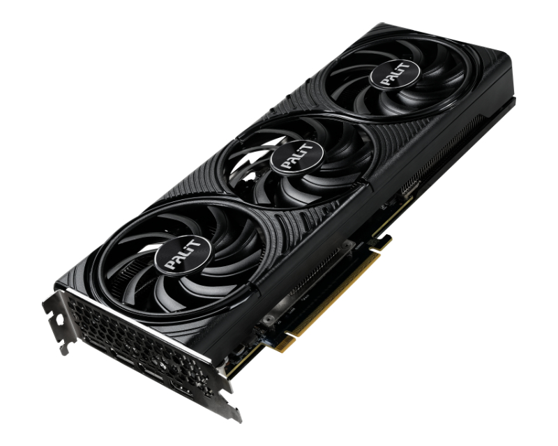 PALIT nVidia GeForce RTX 5070 12GB 192bit RTX 5070 Infinity 3 grafička karta