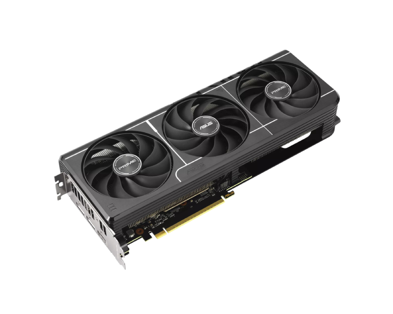ASUS AMD Radeon RX 9060 XT 16GB PRIME-RX9060XT-O16G grafička karta
