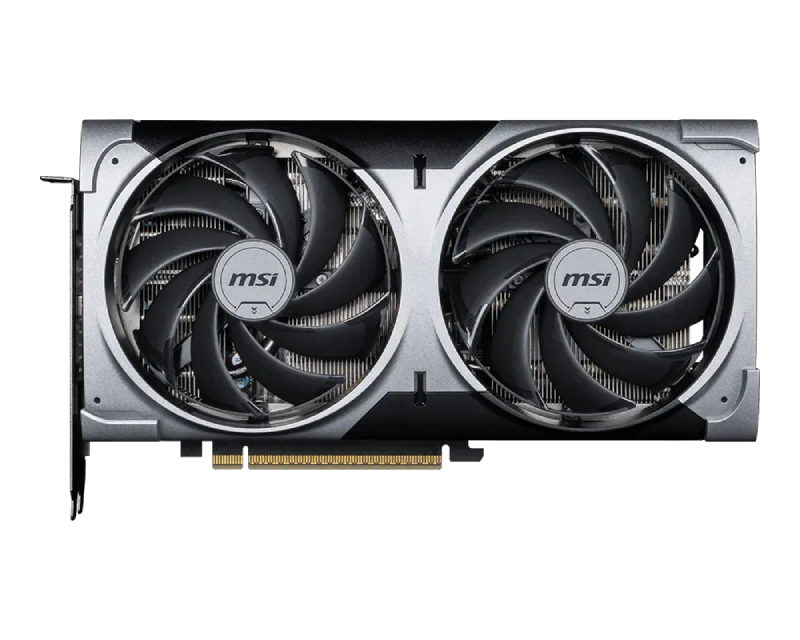 MSI GeForce RTX 5070 12G VENTUS 2X OC grafička karta