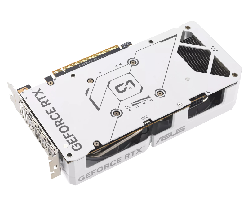 ASUS nVidia GeForce RTX 5060 8GB 128bit DUAL-RTX5060-O8G-WHITE grafička karta