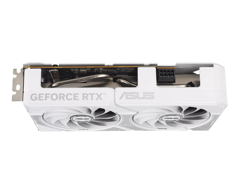 ASUS nVidia GeForce RTX 5060 8GB 128bit DUAL-RTX5060-O8G-WHITE grafička karta