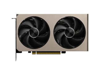 MSI GeForce RTX 5060 TI 16G INSPIRE 2X OC grafička karta