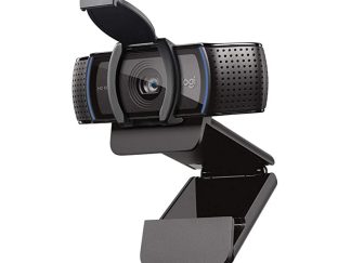 LOGITECH C920s Full HD Pro web kamera sa zaštitnim poklopcem crna