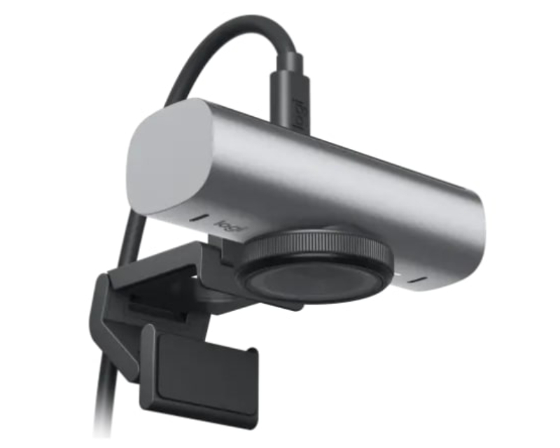 LOGITECH MX Brio 4K Ultra HD Graphite web kamera