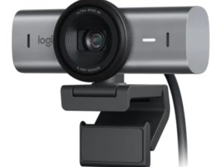 LOGITECH MX Brio 4K Ultra HD Graphite web kamera