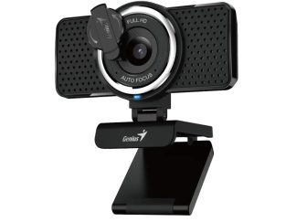 GENIUS ECam 8020AF Auto Focus Full HD 1080P web kamera crna