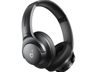 ANKER Soundcore Q20i ANC BT slušalice crne