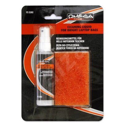 Omega Cleaner FS-5202 Tečnost za svetle laptop torbe